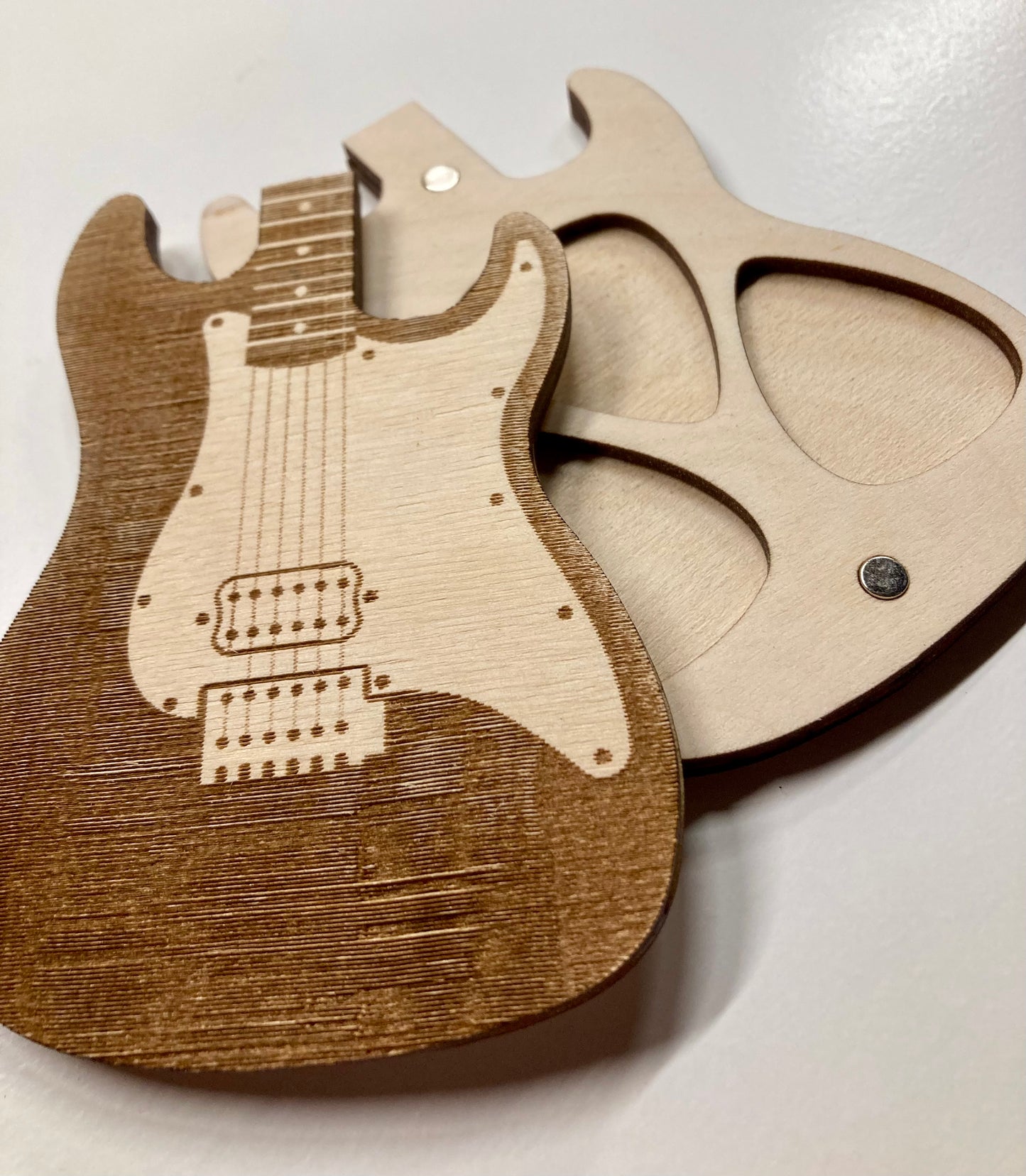 Guitar Pick Box
