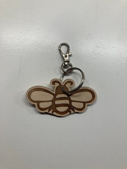 Bee Keychain
