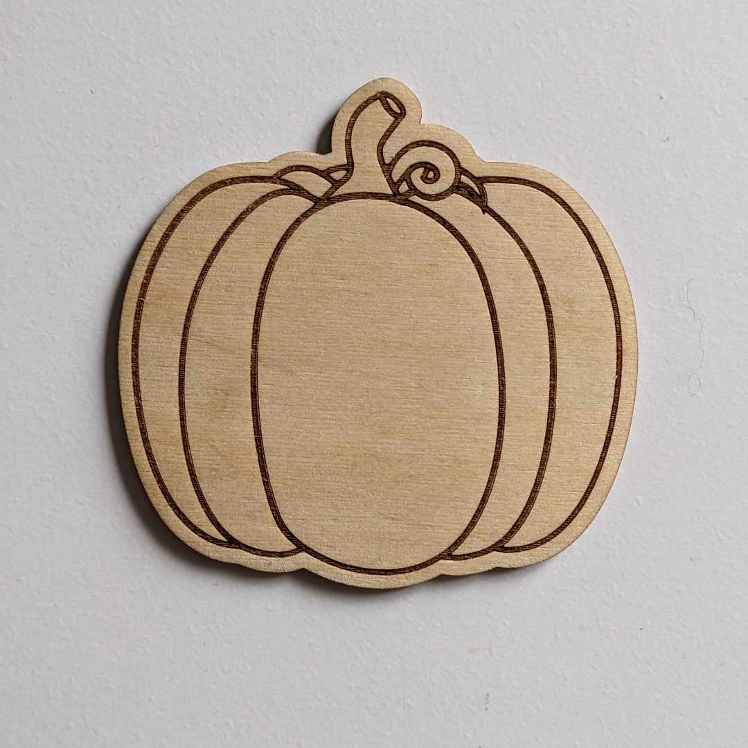 Pumpkin Coaster Embark Wood pumpkin-coaster-embark-wood