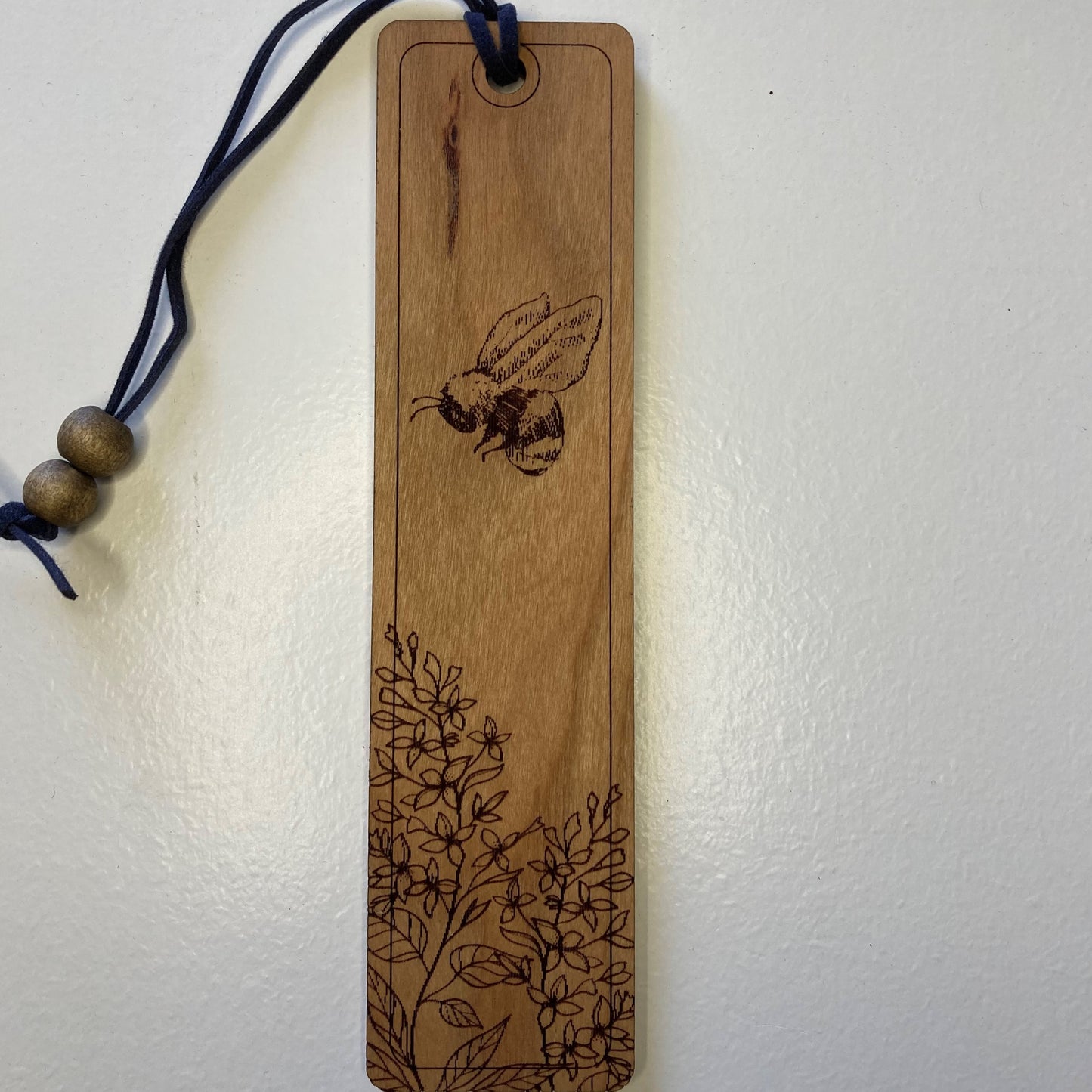 Cherry Bookmarks