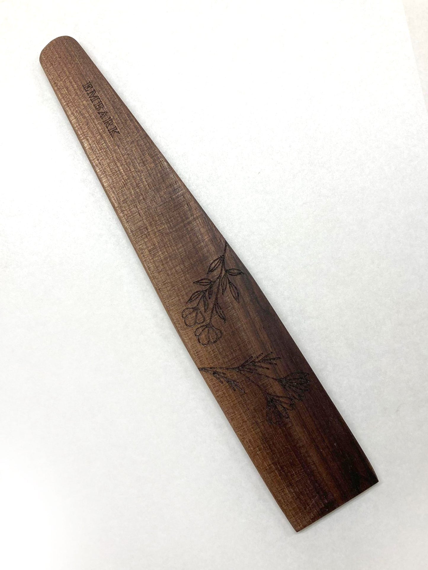 Walnut Roman Spatula