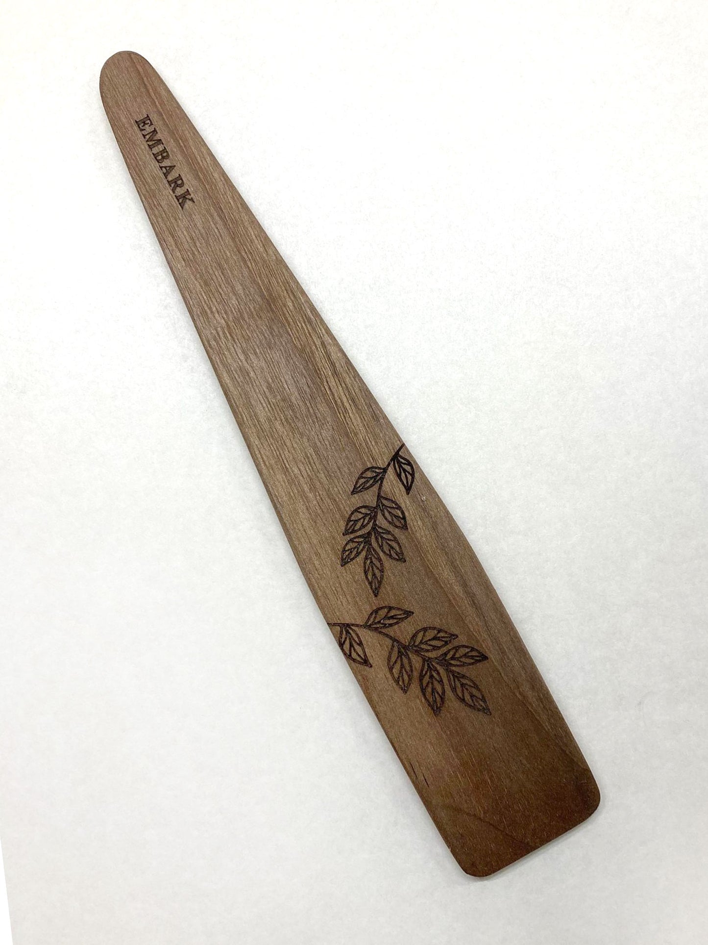 Walnut Roman Spatula