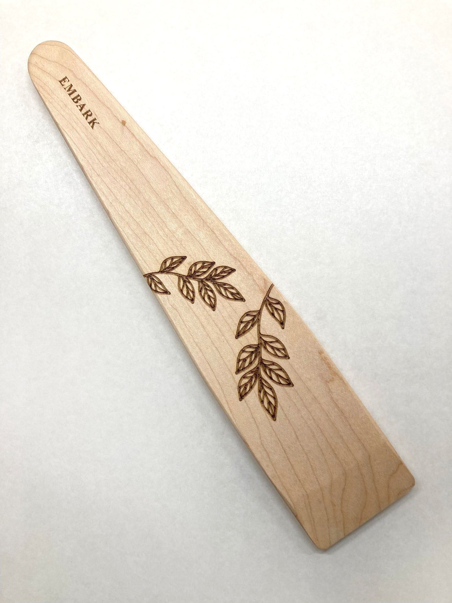 Maple Roman Spatula