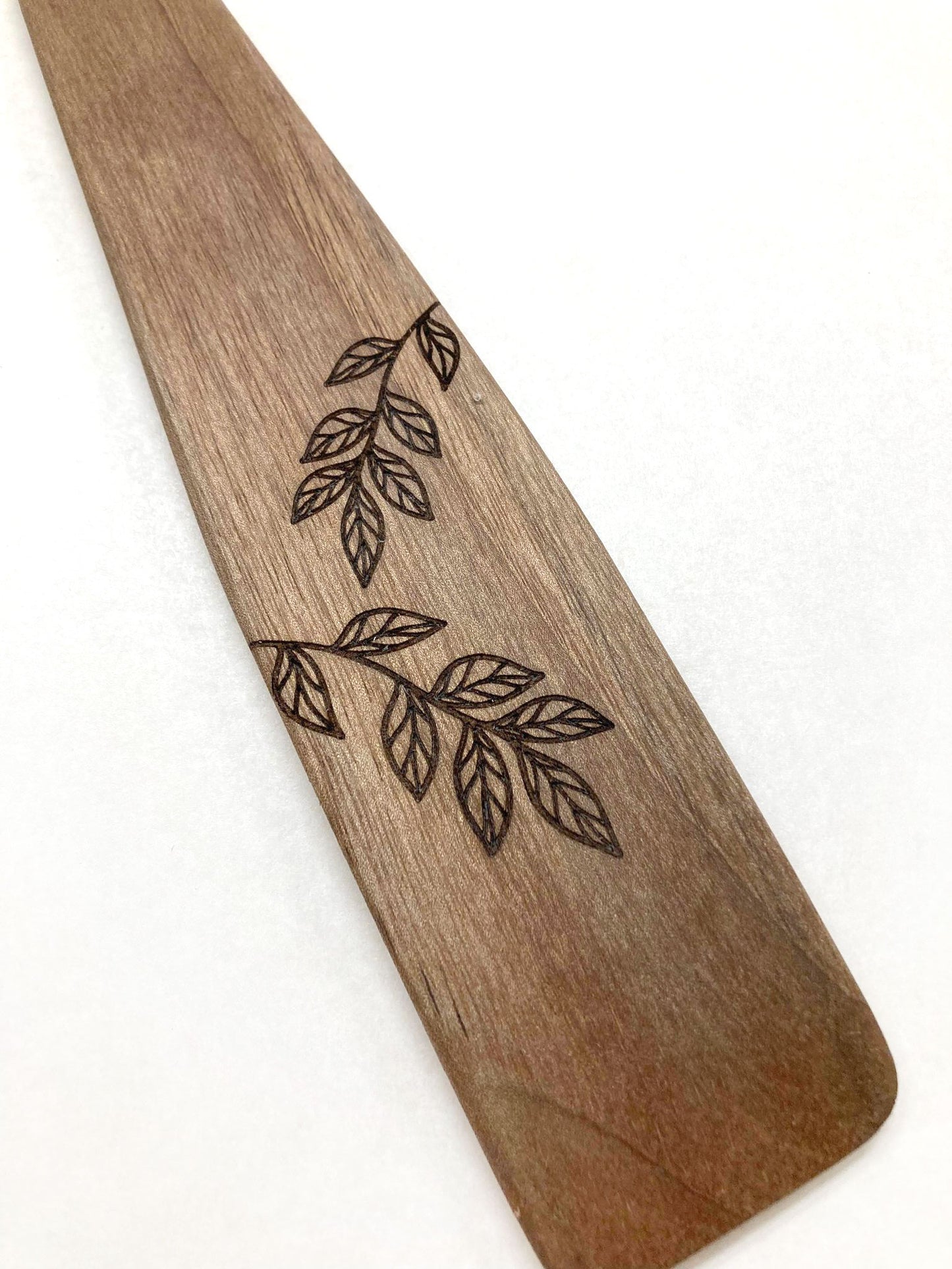 Walnut Roman Spatula