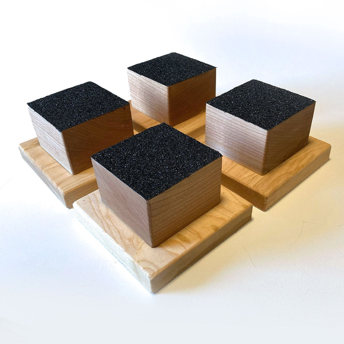 Embark Wood Stack Training Blocks Set