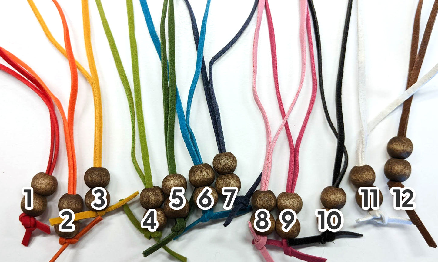 Honeycomb Wooden Bookmark