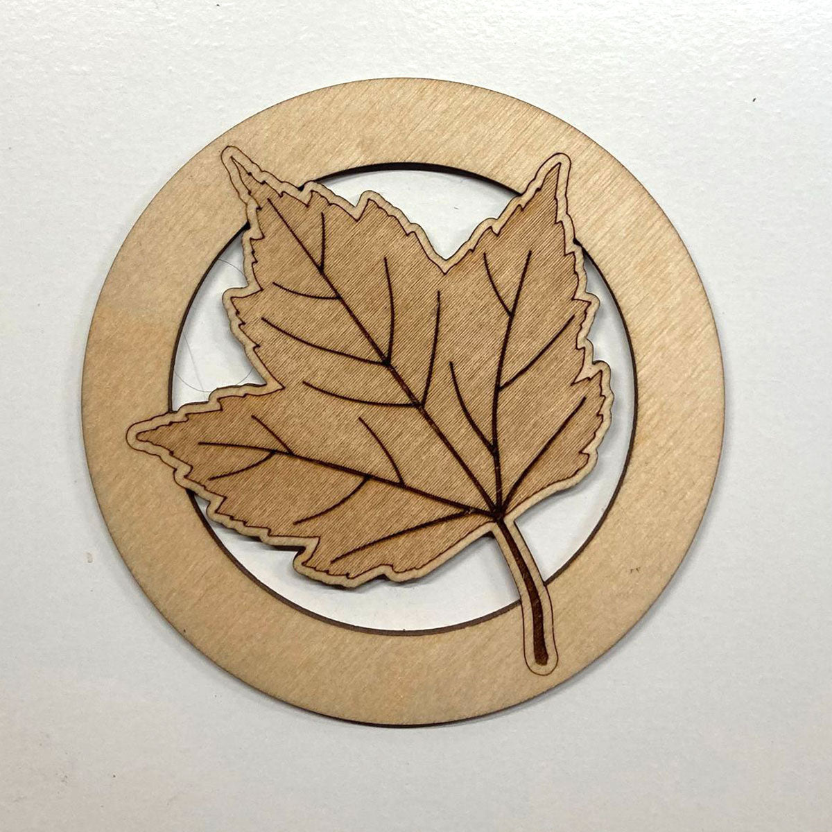 Leaves Coasters