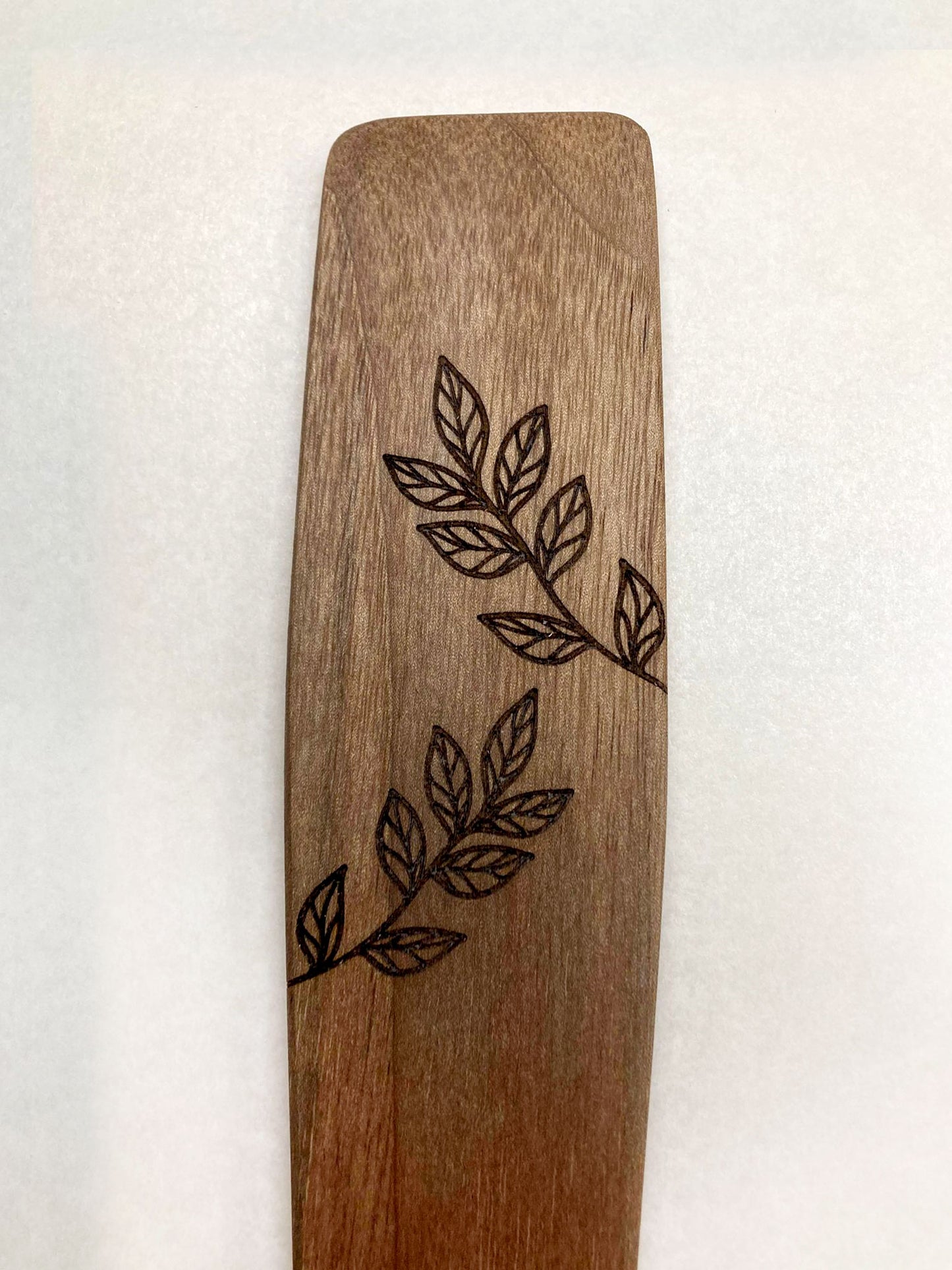 Walnut Roman Spatula