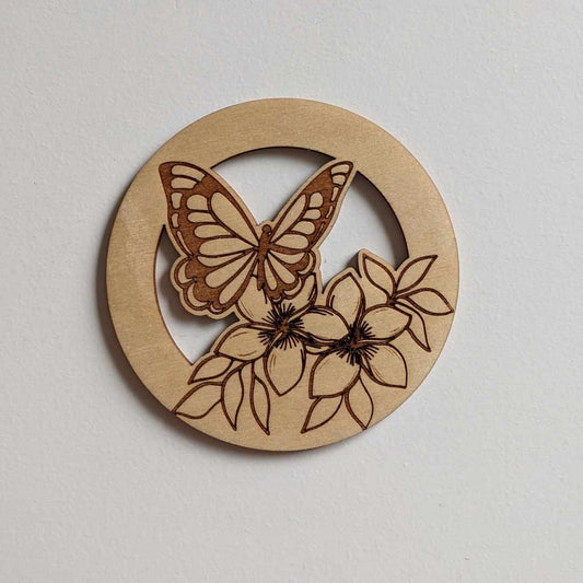 Butterfly Coaster