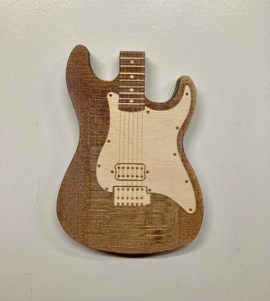 Guitar Pick Box