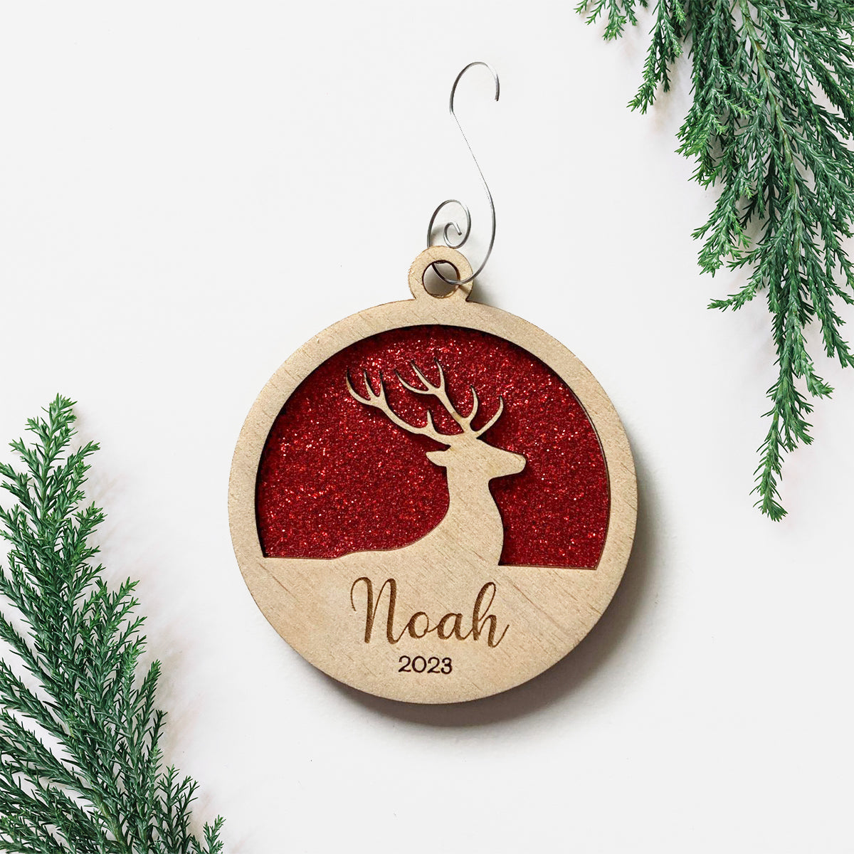 Personalized Christmas Ornament