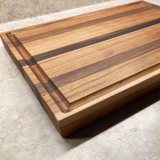 Large Cherry Cutting Board