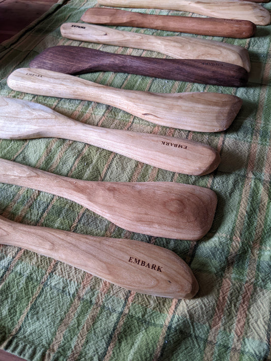 Paddle Spatula