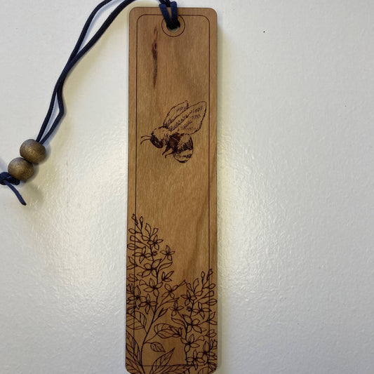 Cherry Bookmarks