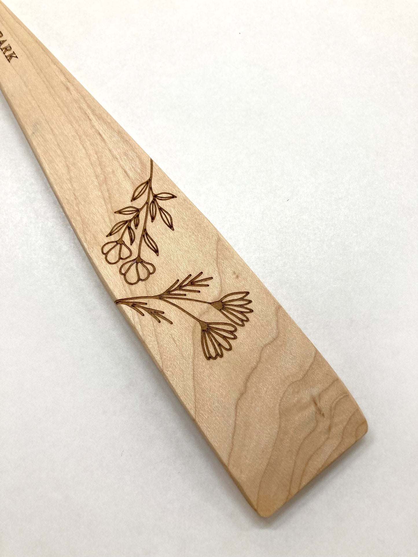 Maple Roman Spatula