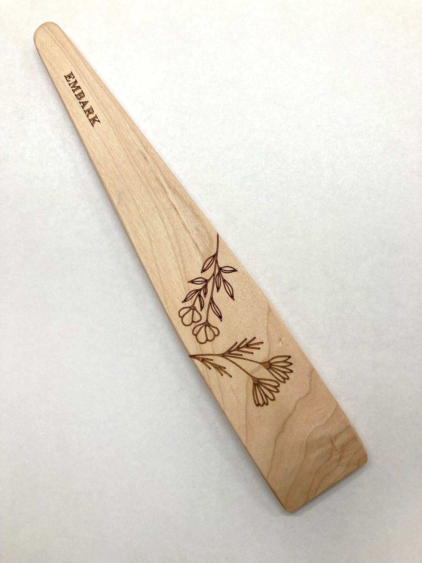 Maple Roman Spatula