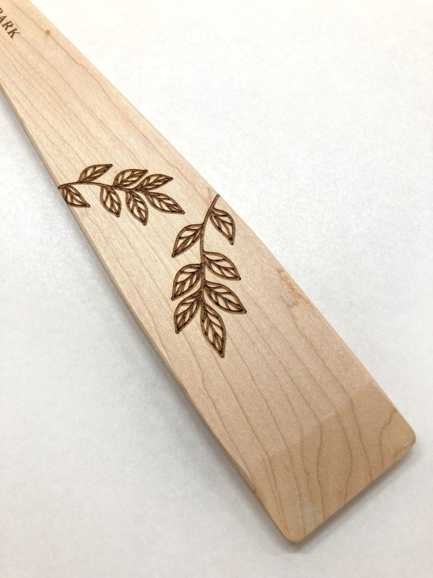 Maple Roman Spatula