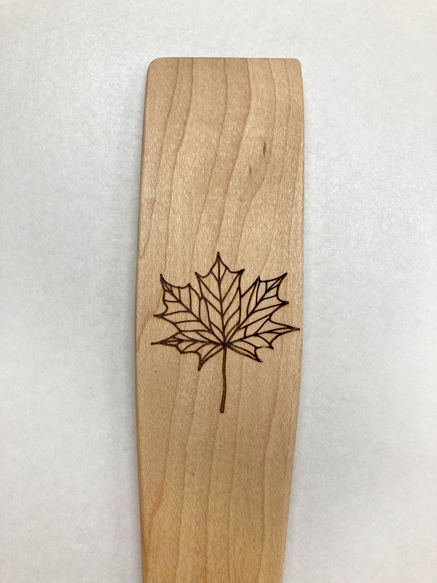 Maple Roman Spatula