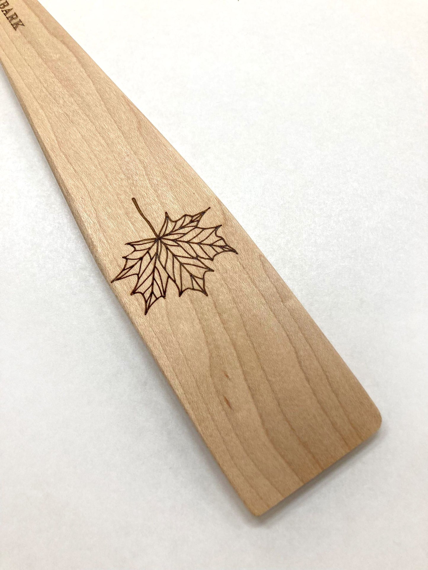 Maple Roman Spatula