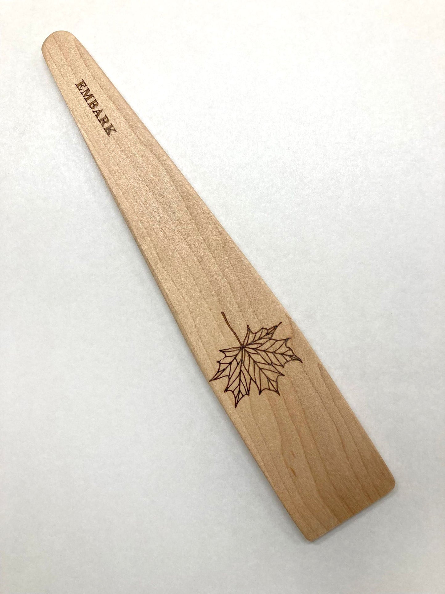 Maple Roman Spatula