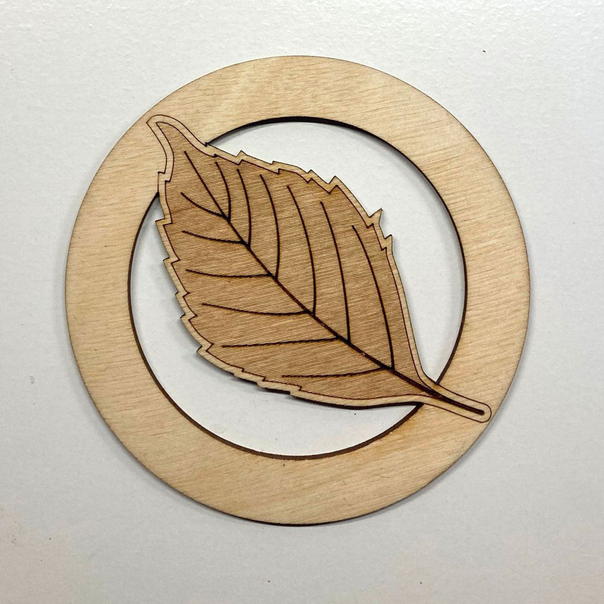 Leaves Coasters