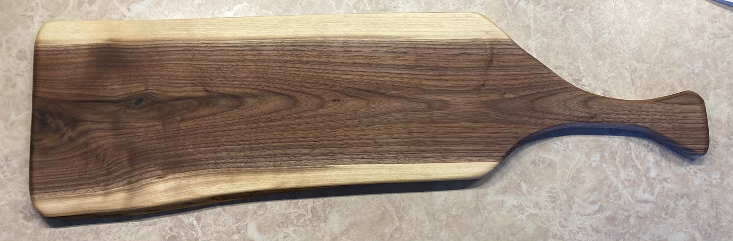 Walnut Charcuterie Boards